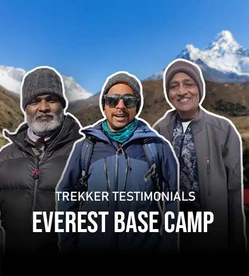 Everest Base Camp Experience