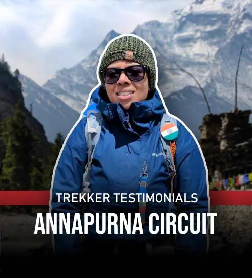  Annapurna Circuit with TTH