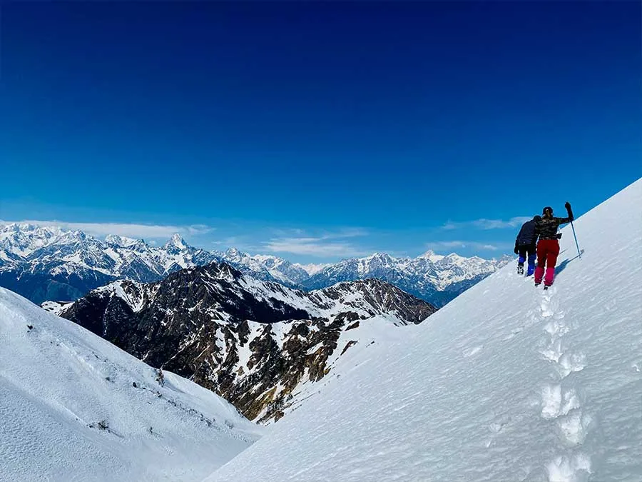7 Must-Do Winter Treks in India for a Snow-Covered Adventure - https://manuadventuresindia.com