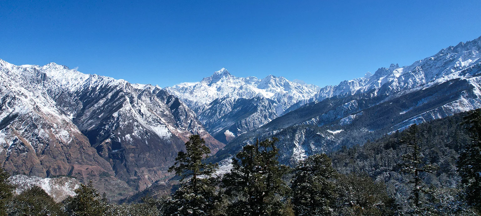 Winter Kuari Pass Trek