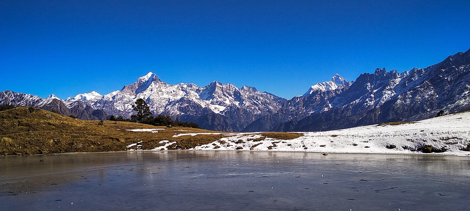 Winter Kuari Pass Trek