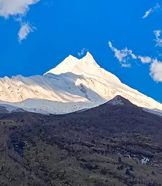 Manaslu Circuit Trek