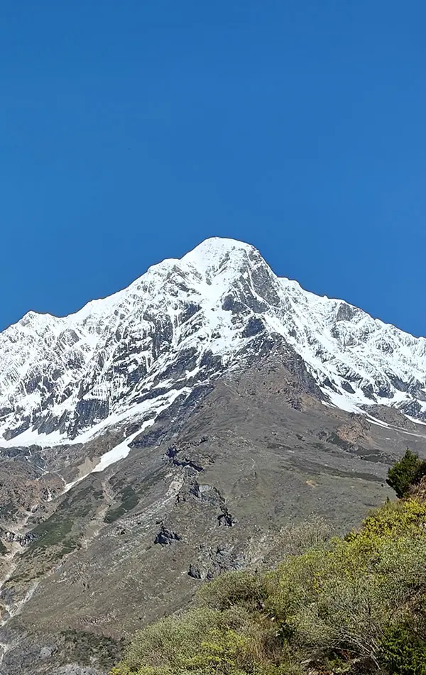 Manaslu Circuit Trek