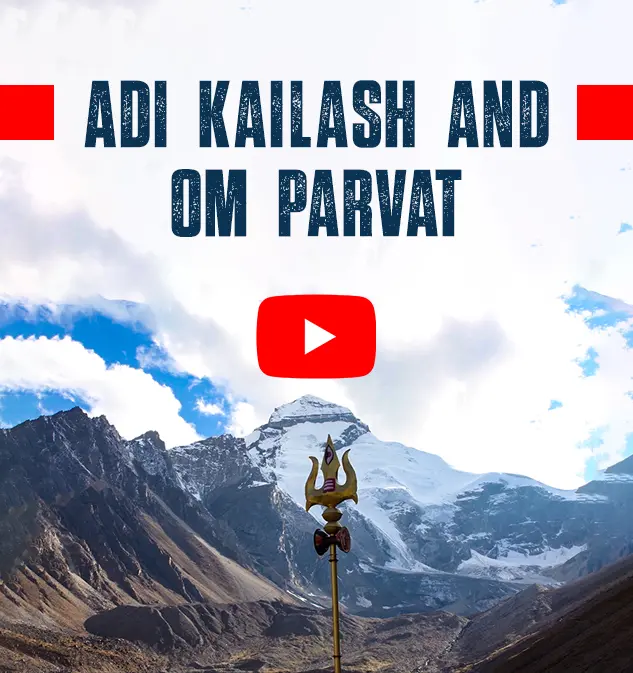 Adi Kailash and Om Parvat Informative Video