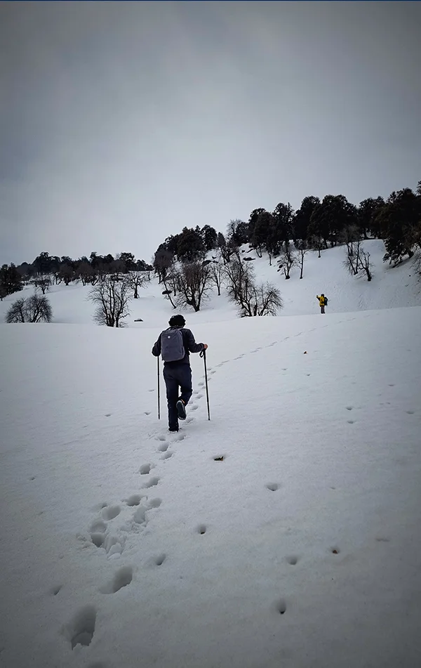 Chandrakhani Pass Trek