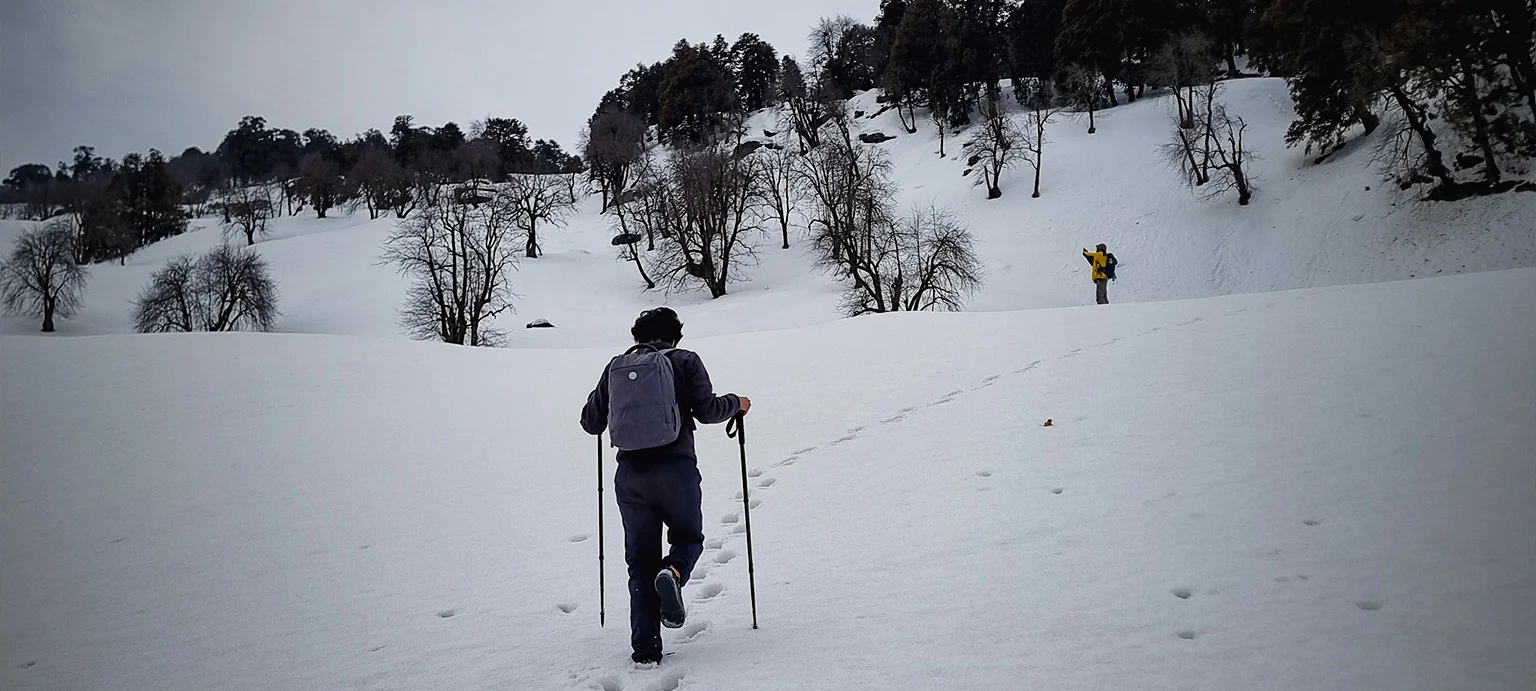 Chandrakhani Pass Trek