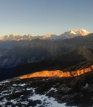 Chopta Chandrashila 3 Day Trek