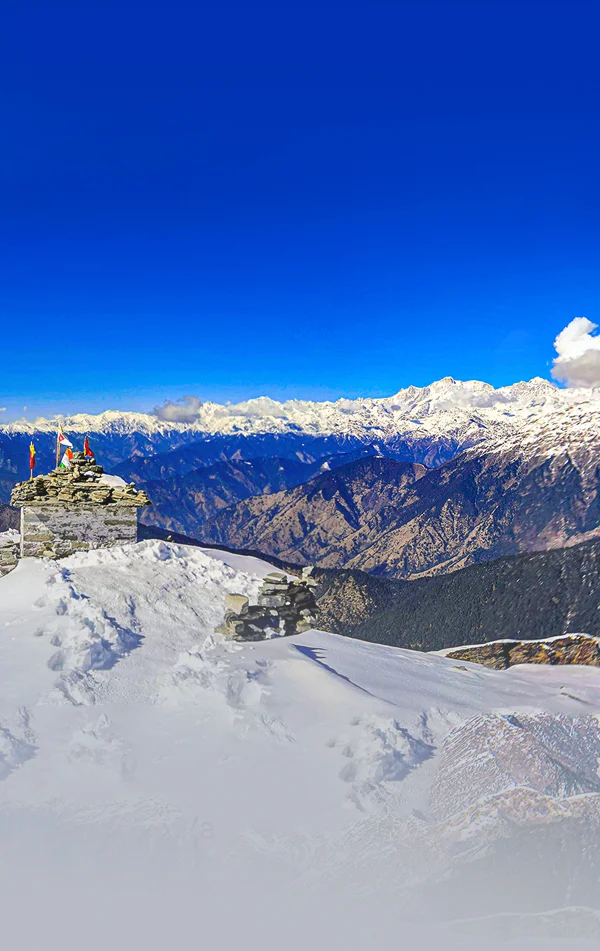 Chopta Chandrashila 3 Day Trek