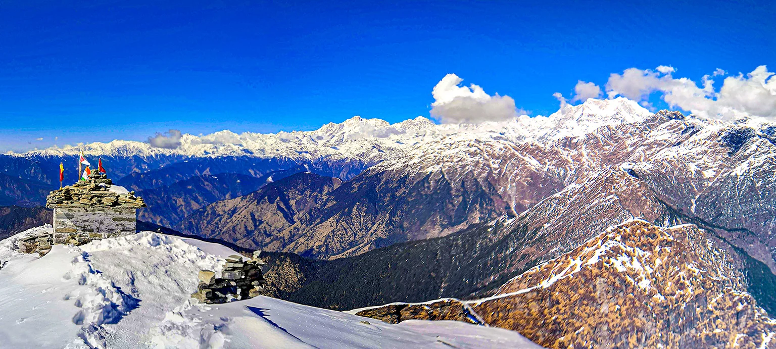 Chopta Chandrashila 3 Day Trek