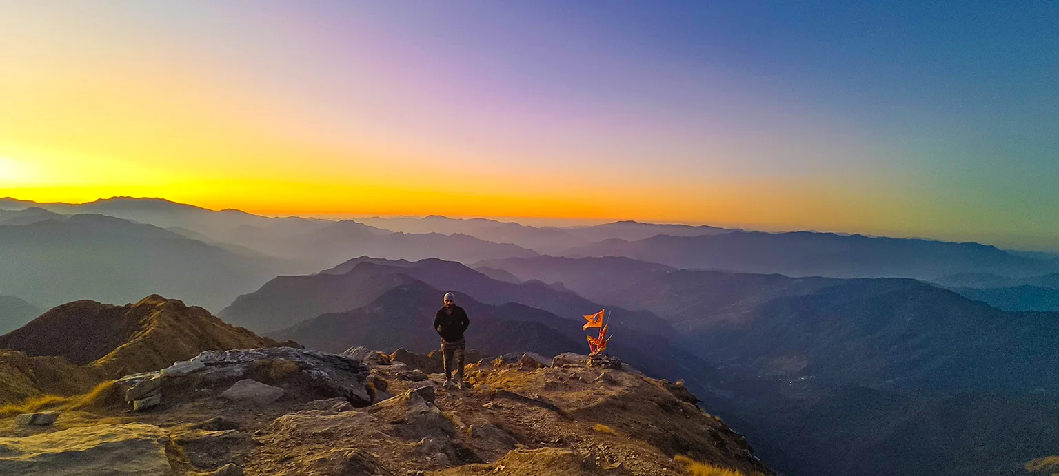 Chopta Chandrashila 3 Day Trek