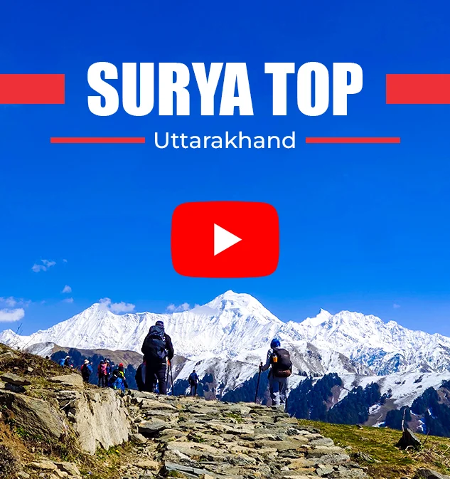 zSurya Top Trek Informative Video