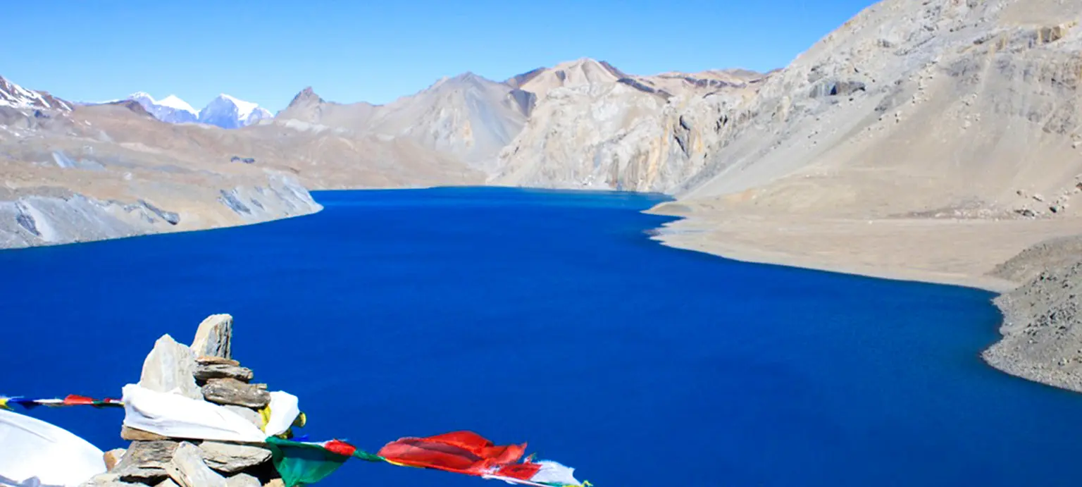 Annapurna Circuit Trek