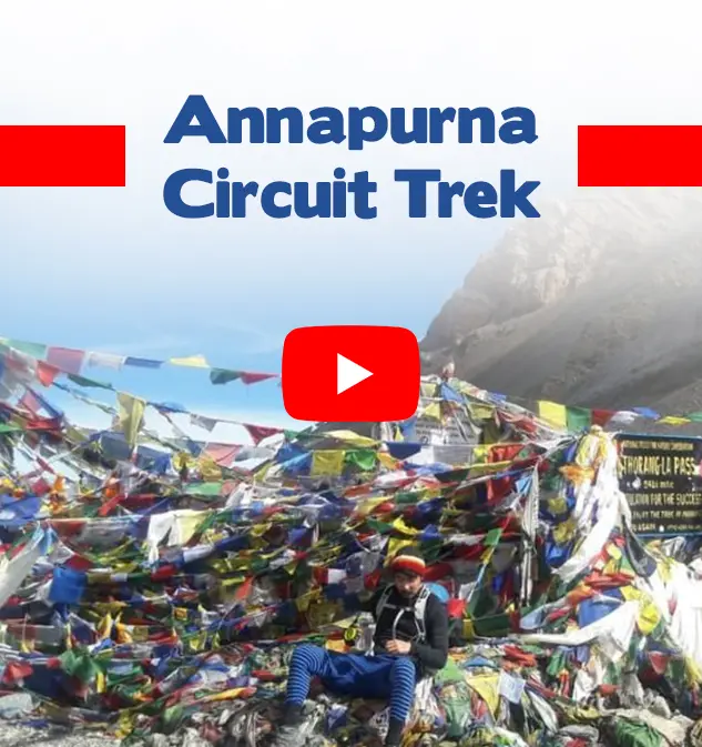 Annapurna Circuit Trek Informative Video