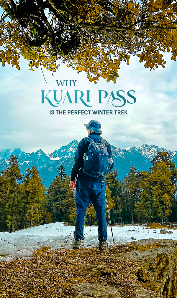 Why Kuari Pass Is the Perfect Winter Trek 