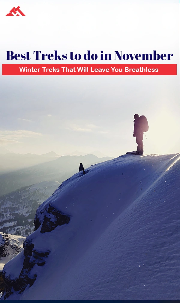 Best Treks To Do In November 2025
