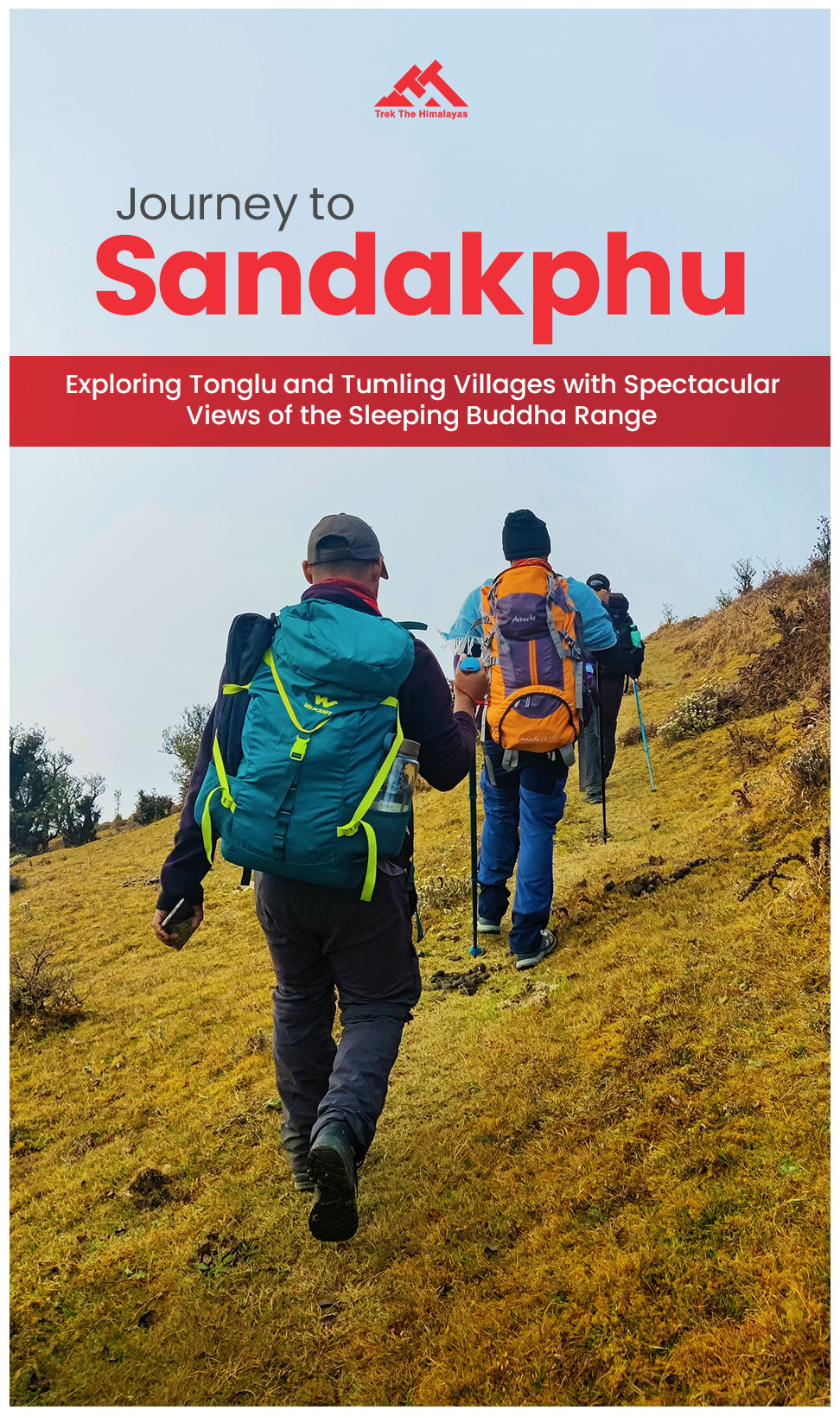 Sandakphu Trek – The Perfect Blend of Beauty and Adventure