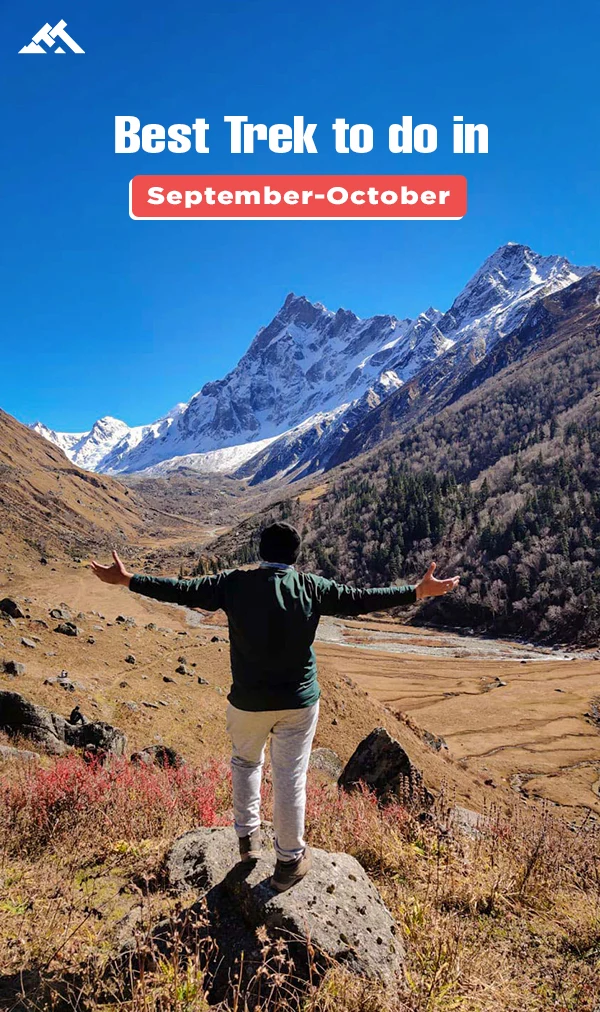 Best Trek To Do In September & October 2025